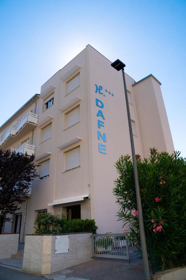 Hotel Dafne Punta Marina Extérieur photo