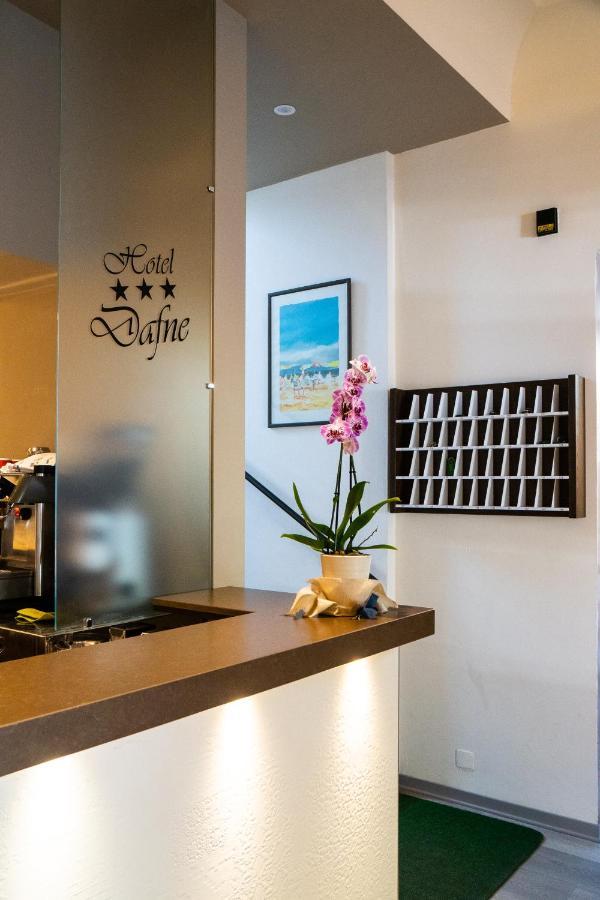 Hotel Dafne Punta Marina Extérieur photo
