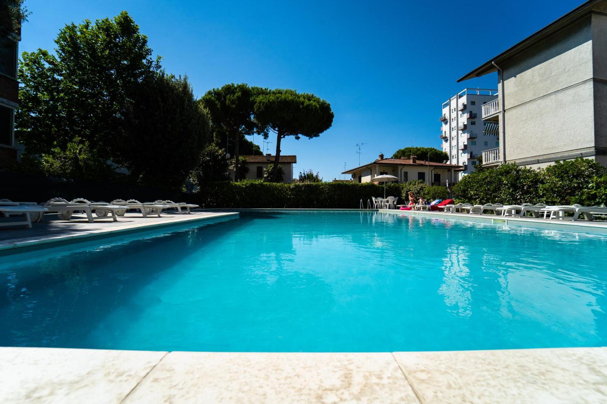 Hotel Dafne Punta Marina Extérieur photo